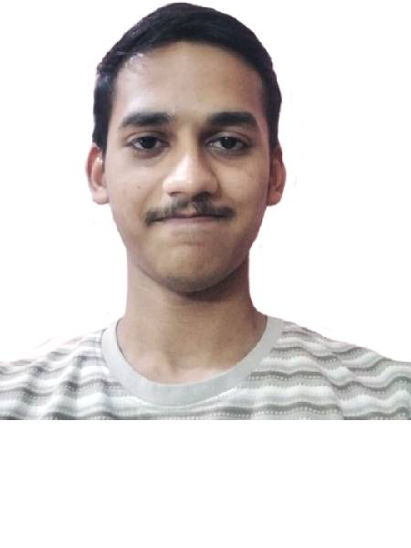 IIT JEE Rank Holder Jaykumar Tapdiya